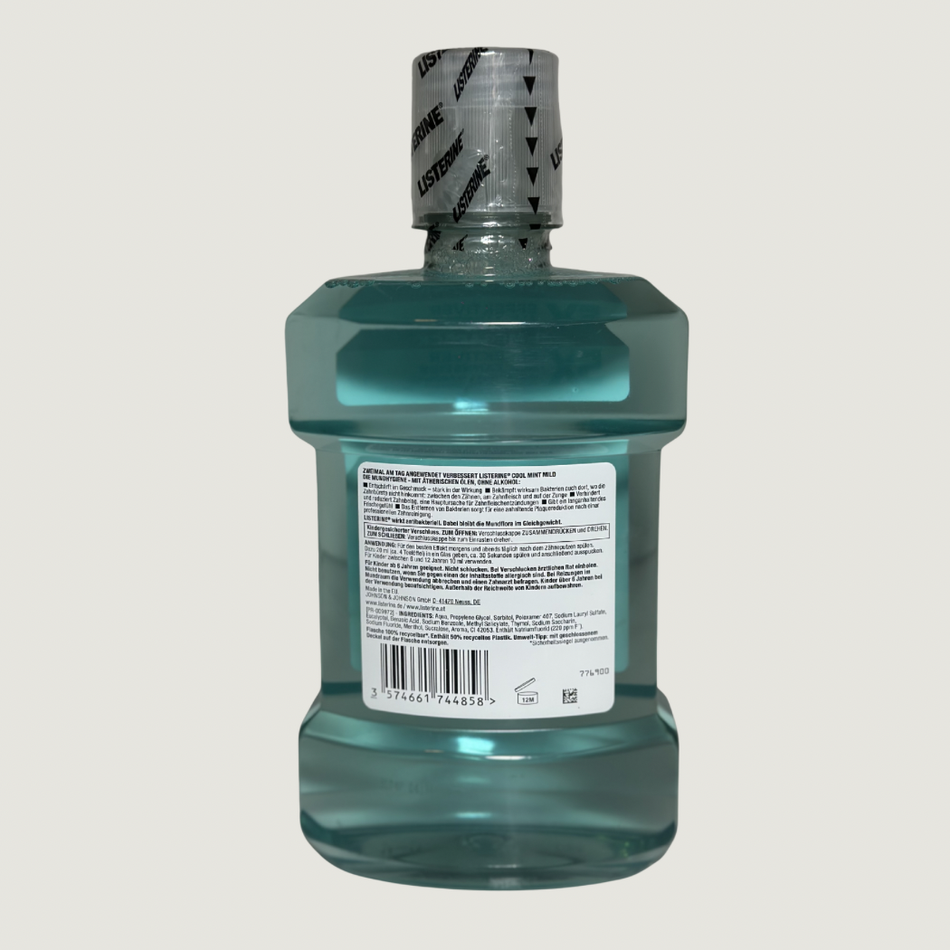 Munvatten 1L - LISTERINE