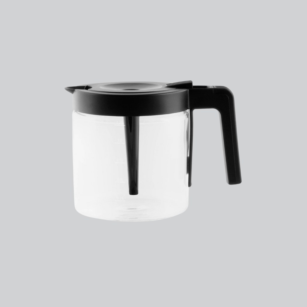 Kaffebryggare - 1,25 liter - Inventum KZ813D