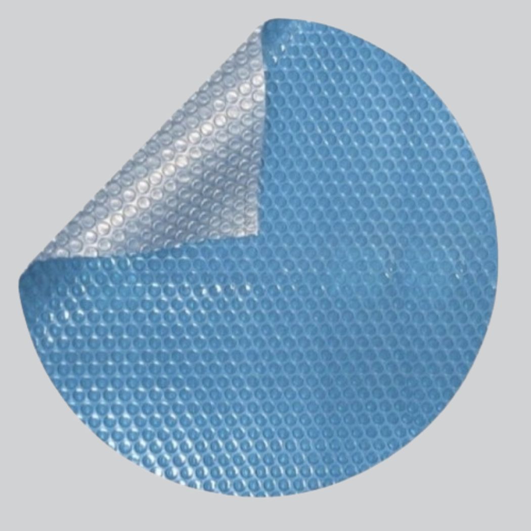 Bestway Flowclear Solar Pool Cover – Solskydd för Pool Ø457 cm