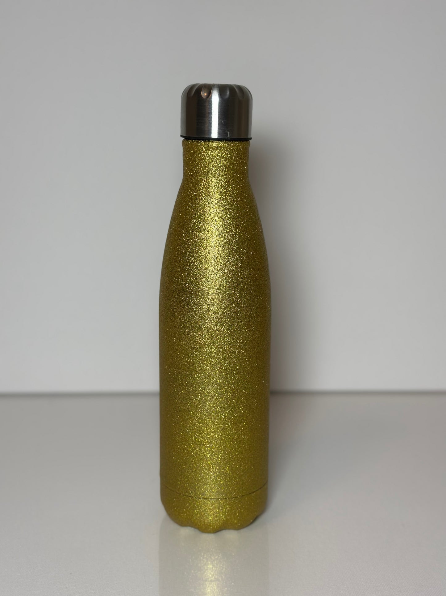 Guldglittrande termos 500 ml - DAY