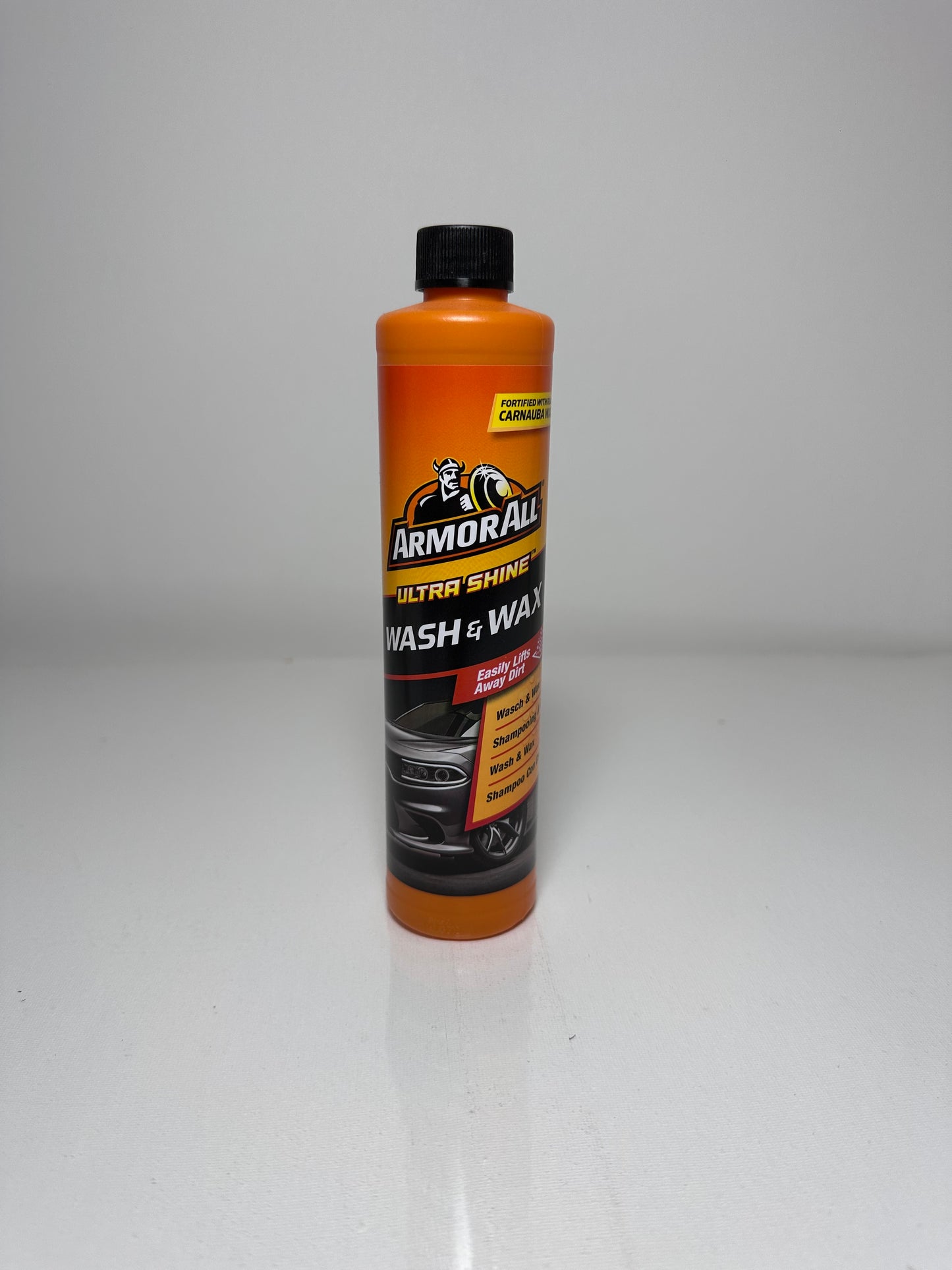 Armor All Ultra Shine Wash & Wax – Bilschampo med vax för extra glans 300ml