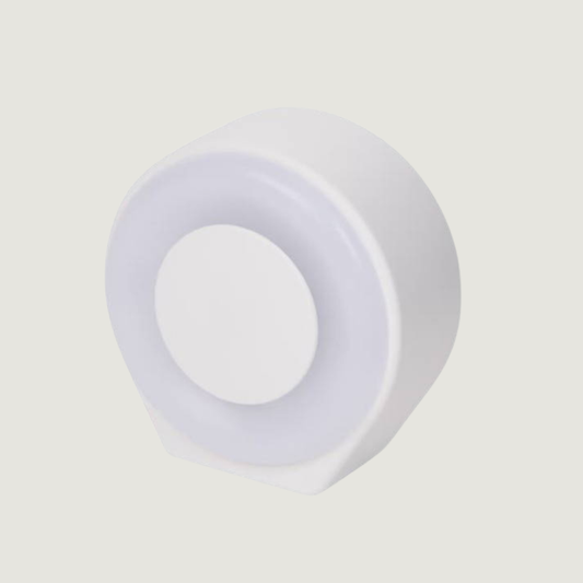 USB-C-laddare med nattlampa och dag-/nattsensor – Warm White