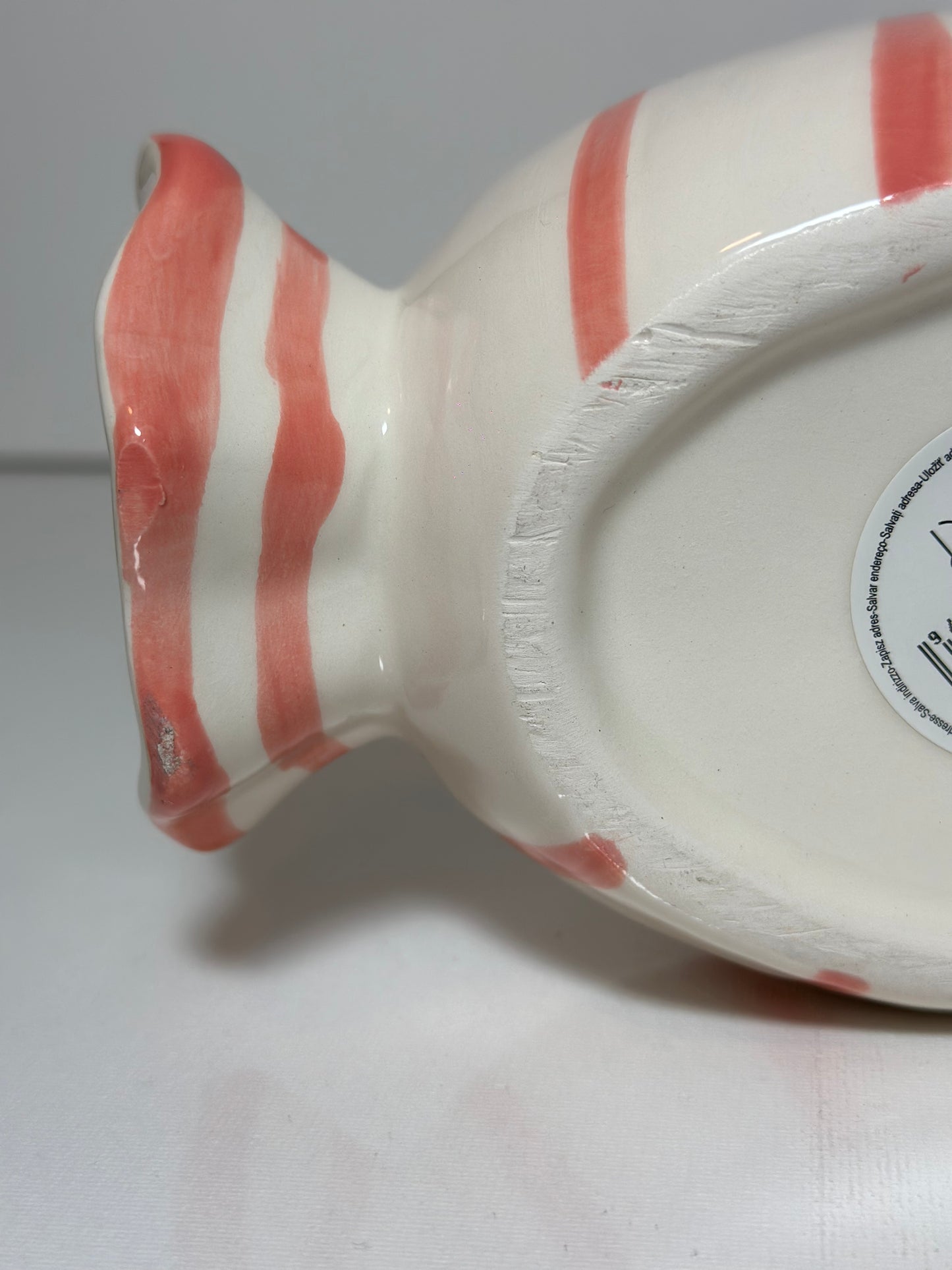 Karamellskål med lock