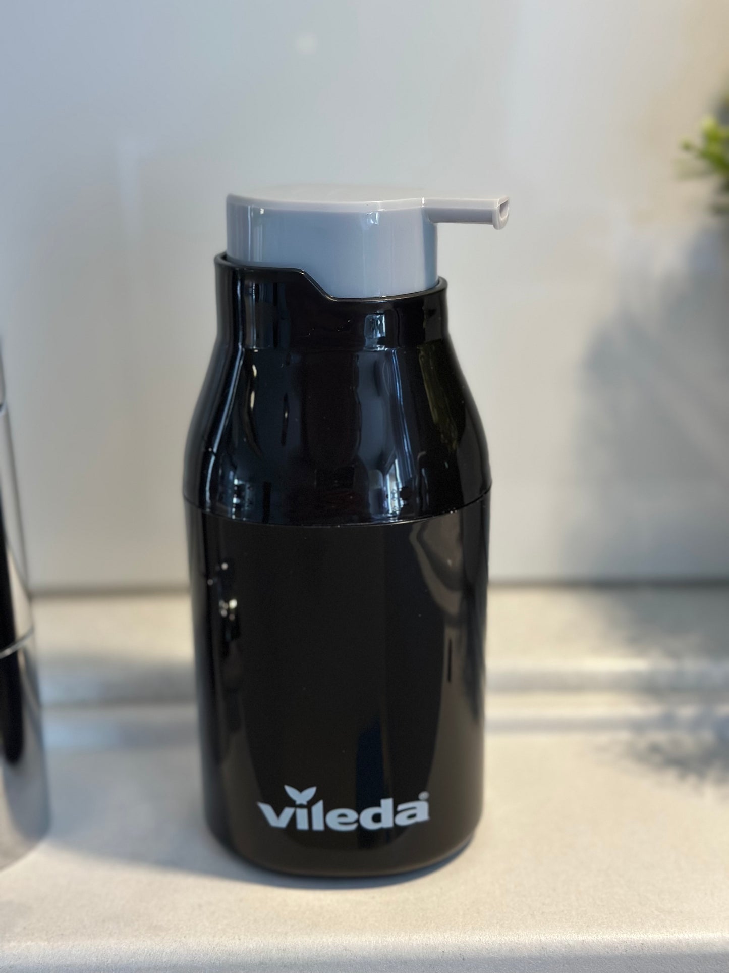 Diskmedelspump/ tvålpump - VILEDA EASY KITCHEN
