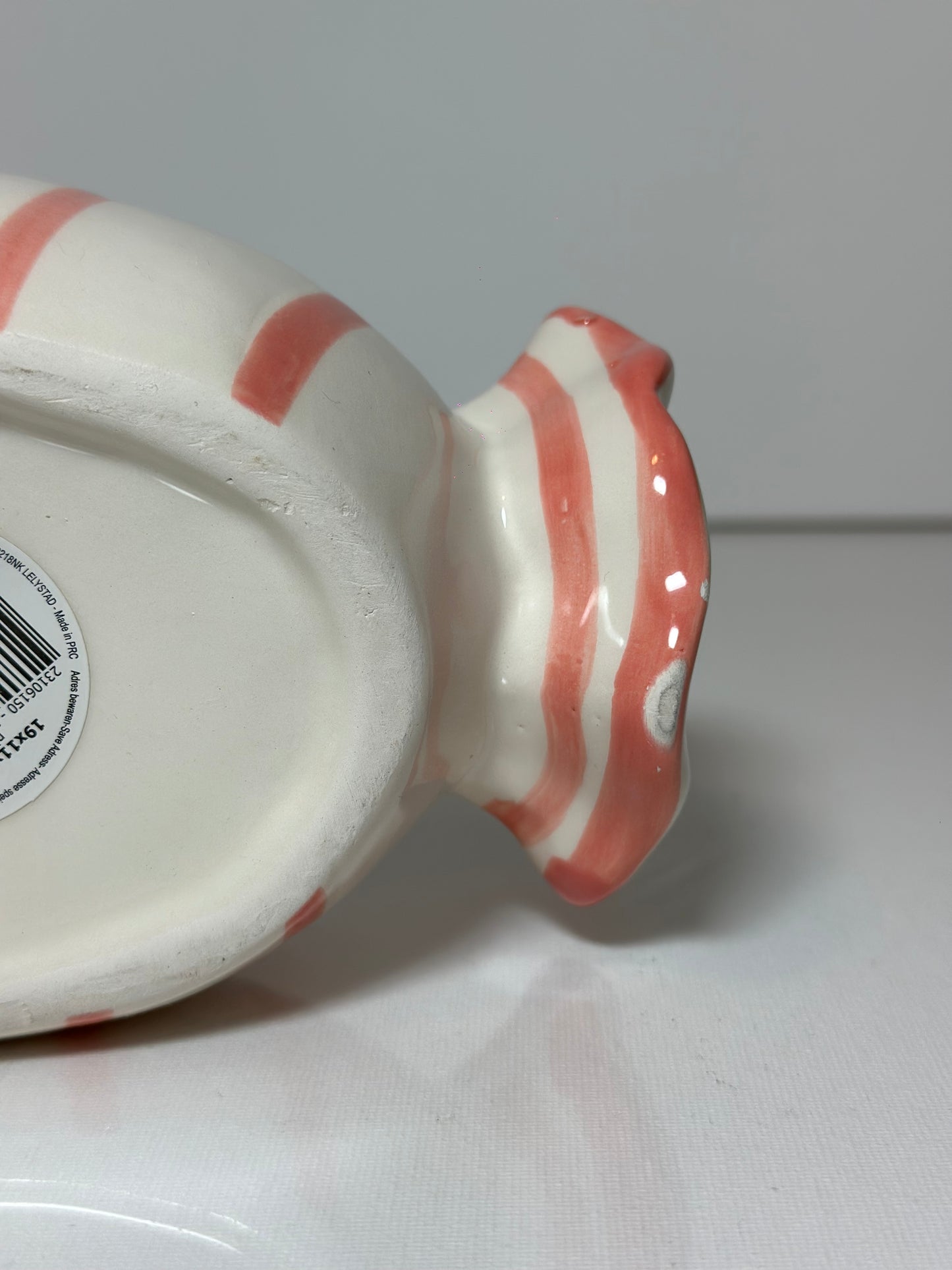 Karamellskål med lock