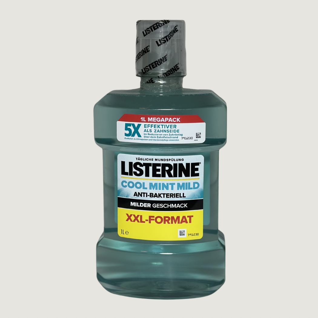 Munvatten 1L - LISTERINE