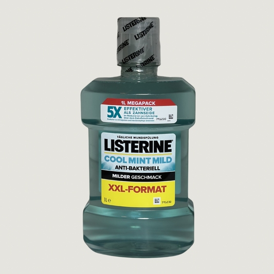 Munvatten 1L - LISTERINE