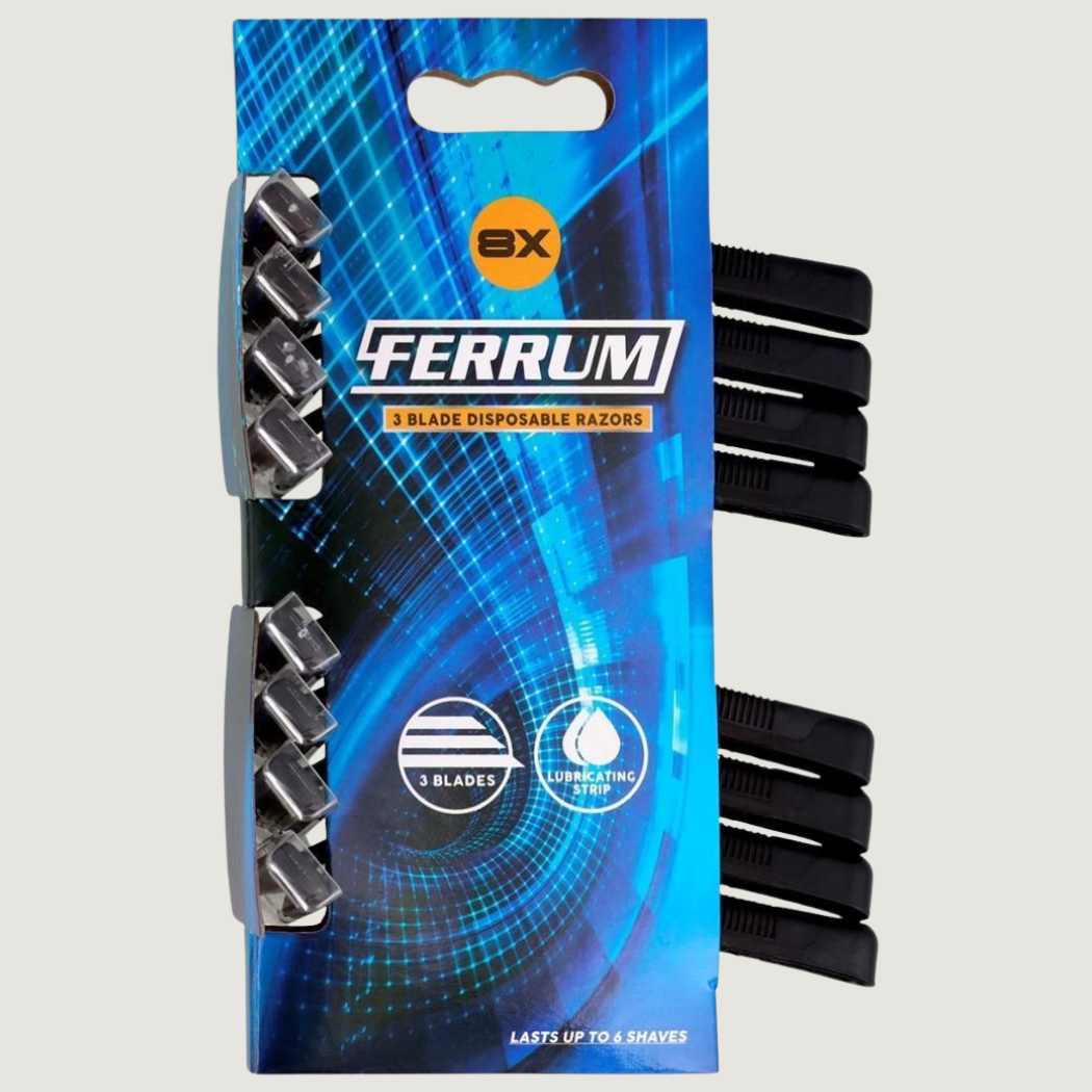 Rakhyvel herr Ferrum 8-pack