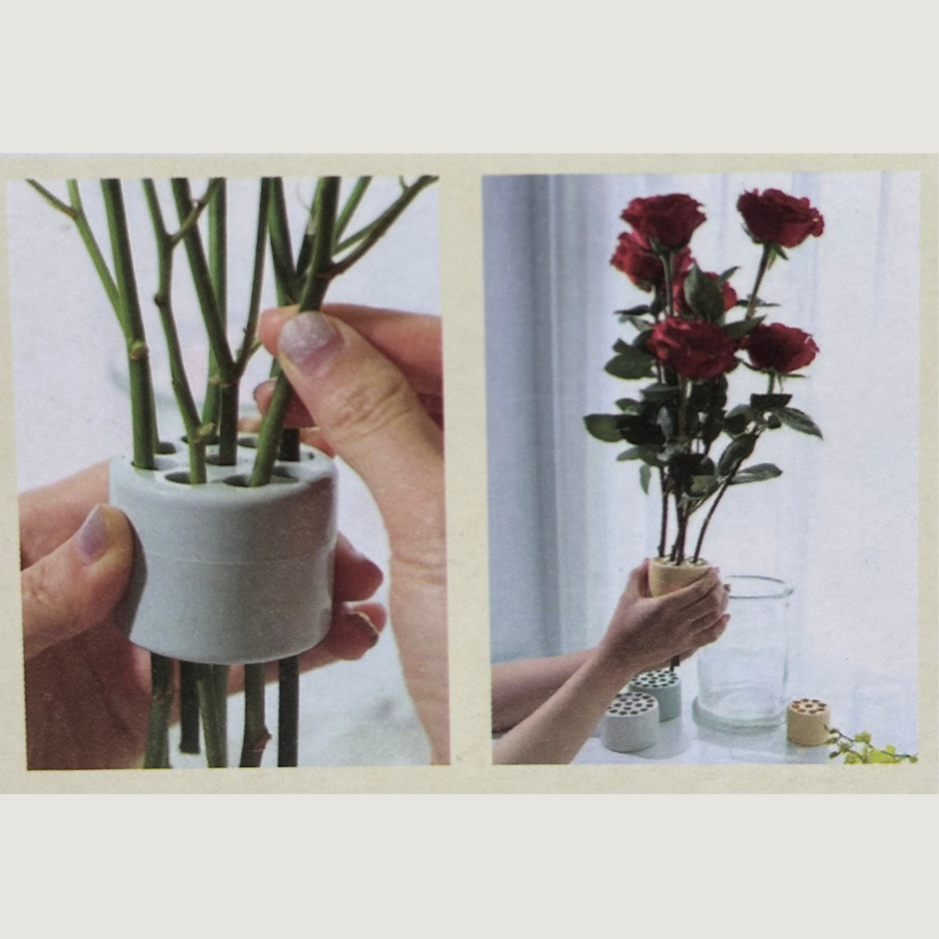 Blomhållare