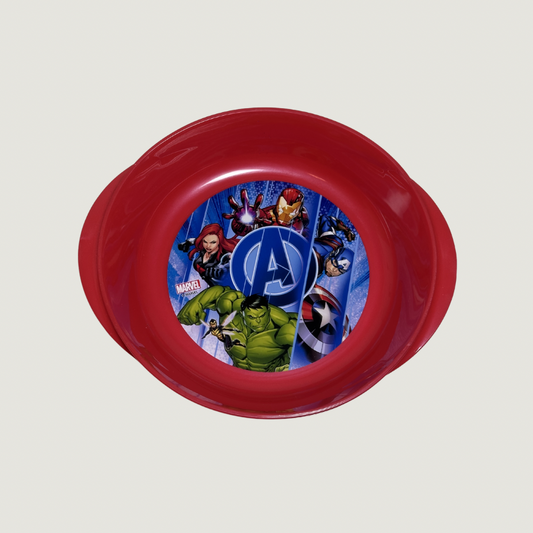 Tallrik/skål - Marvel Avengers