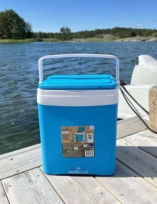 Rocktrail Portabel Kylbox – 25 L