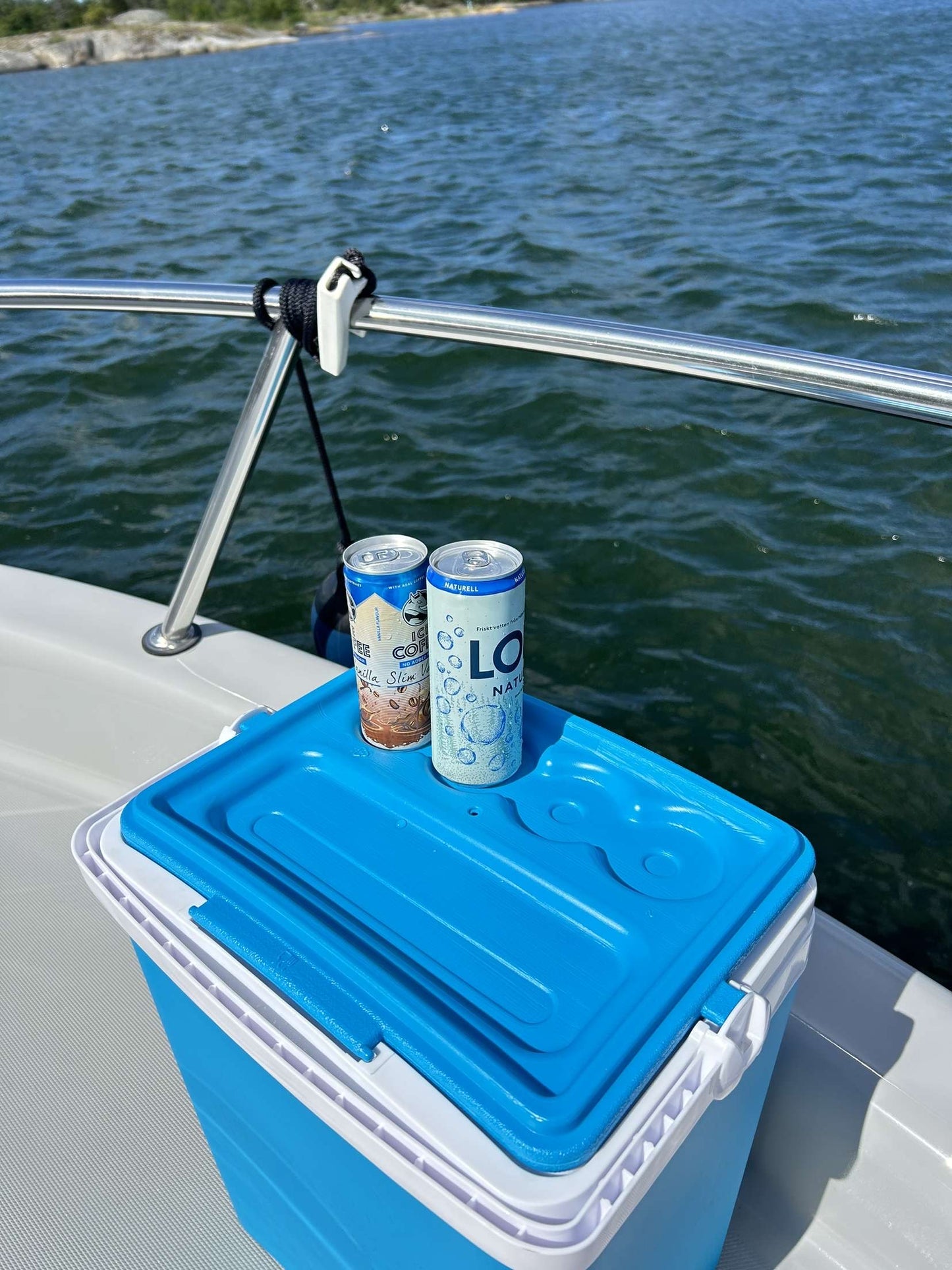 Rocktrail Portabel Kylbox – 25 L