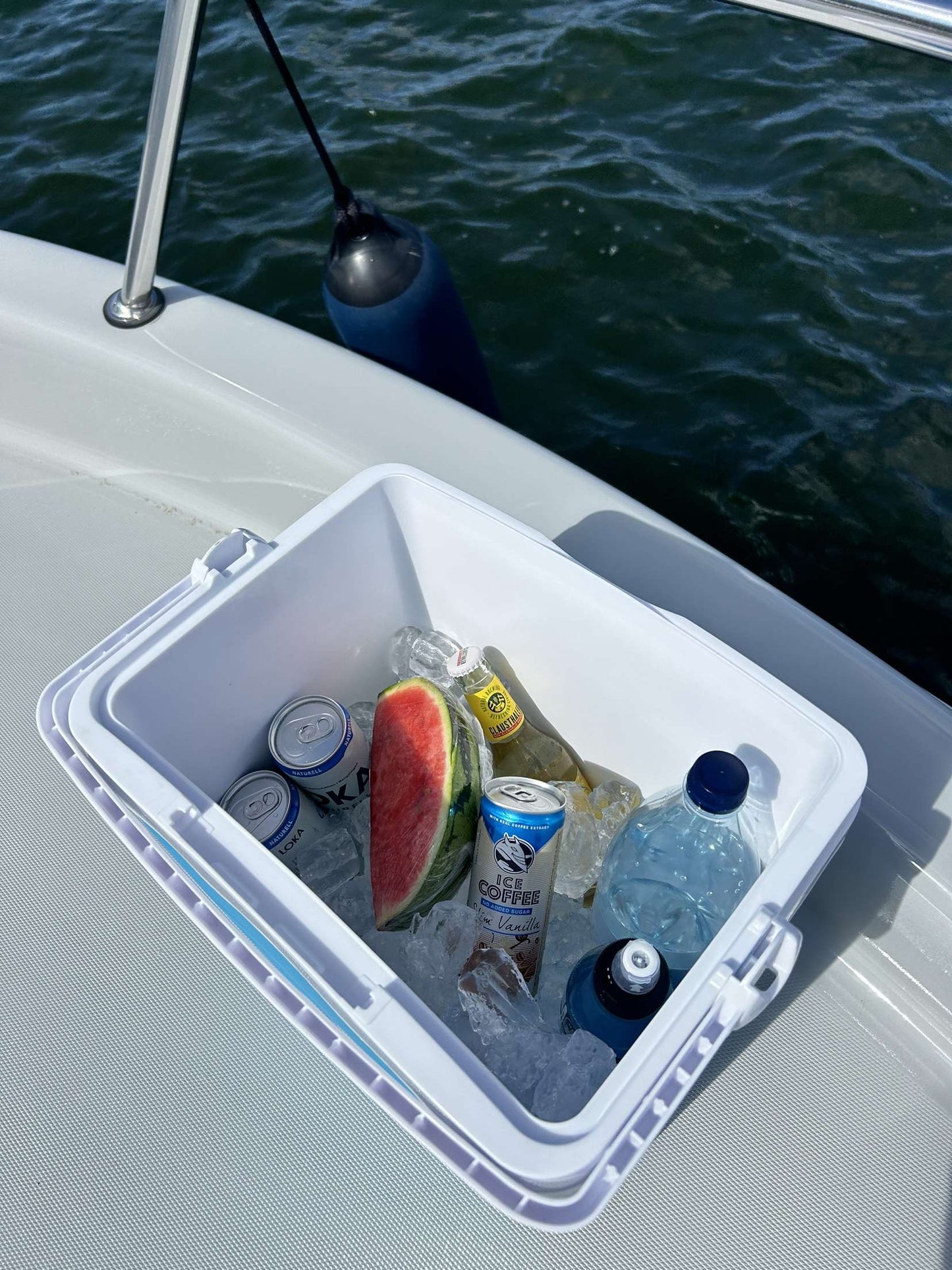 Rocktrail Portabel Kylbox – 25 L