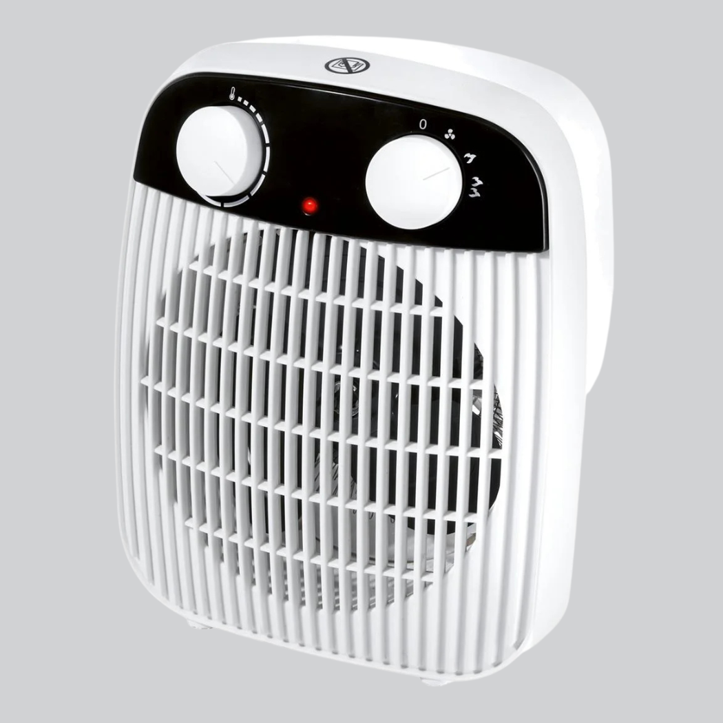 Värmefläkt, 2000 W SILVERCREST