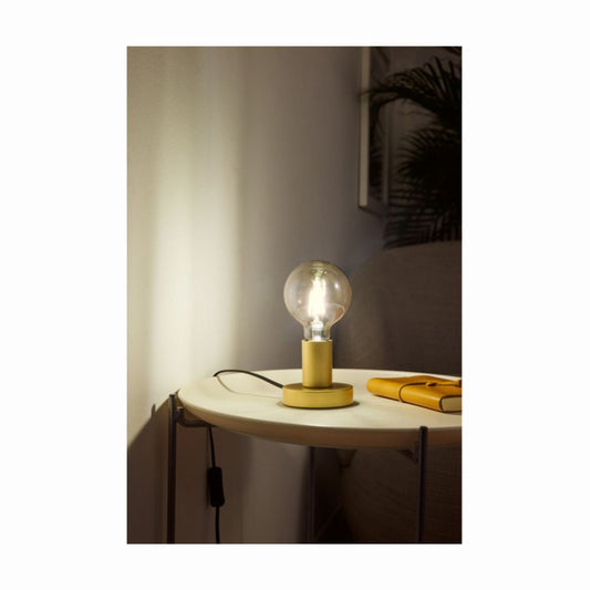 LED-bordslampa - Guld - LIVARNO home