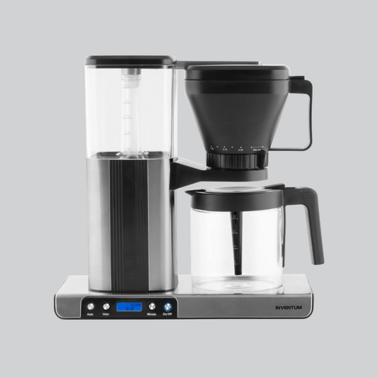 Kaffebryggare - 1,25 liter - Inventum KZ813D