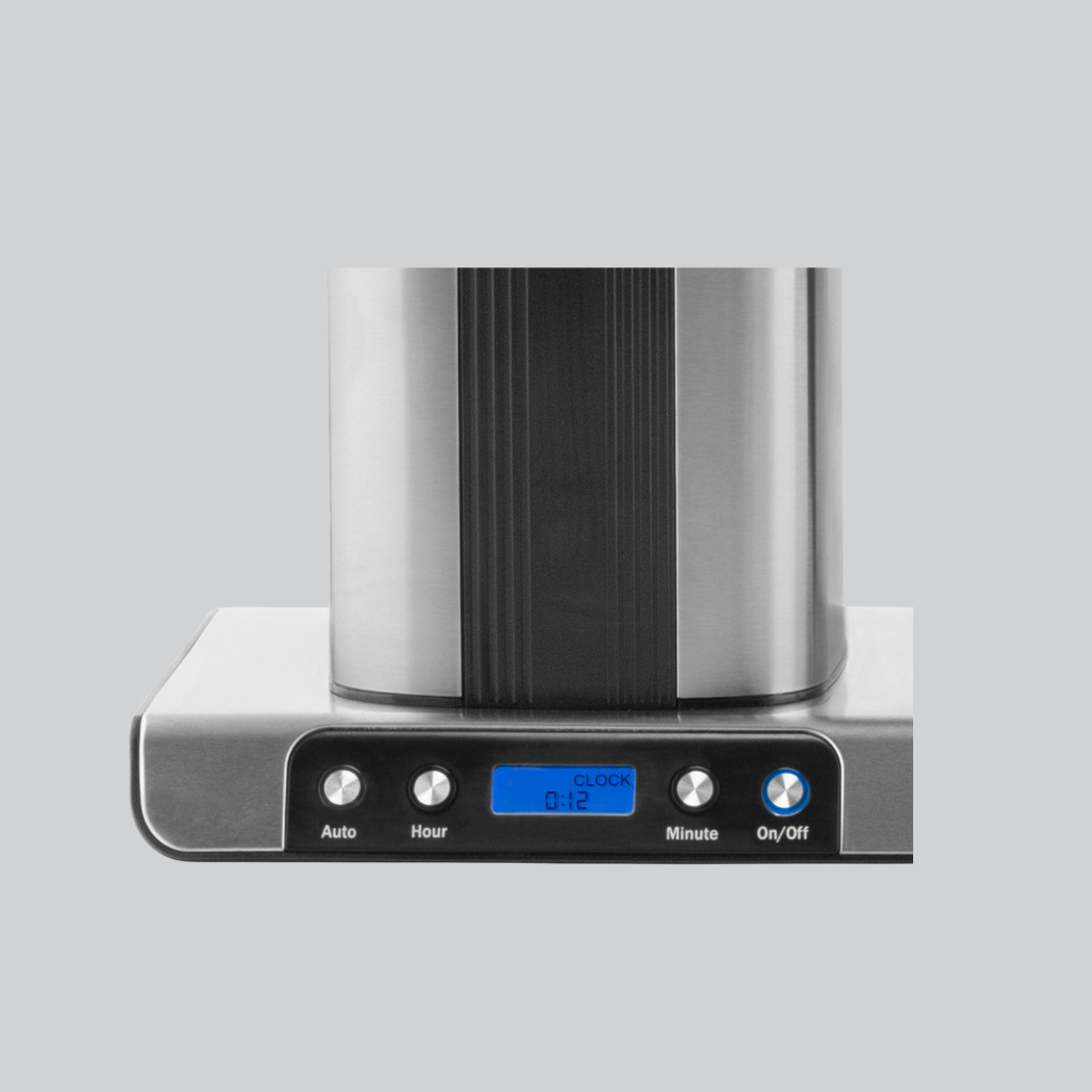 Kaffebryggare - 1,25 liter - Inventum KZ813D