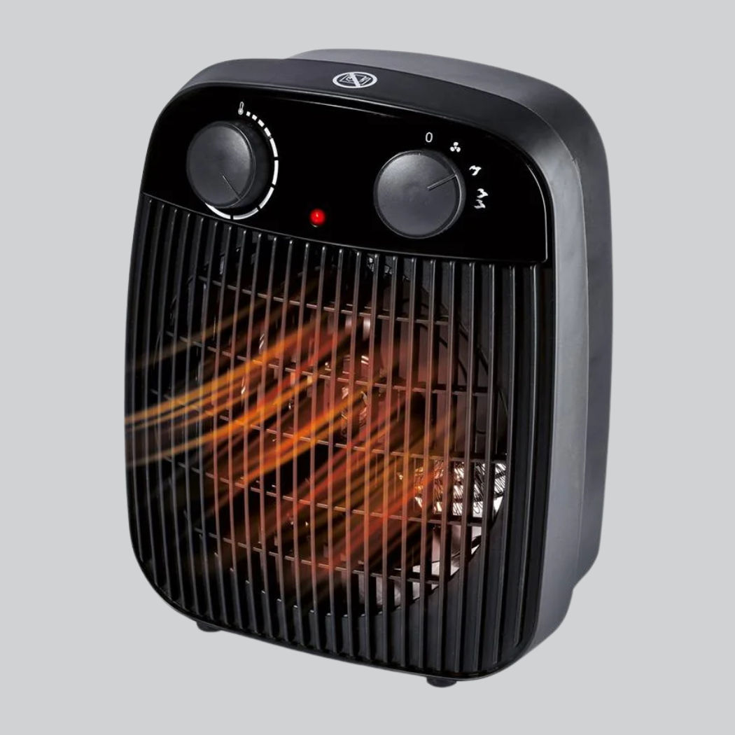 Värmefläkt, 2000 W SILVERCREST