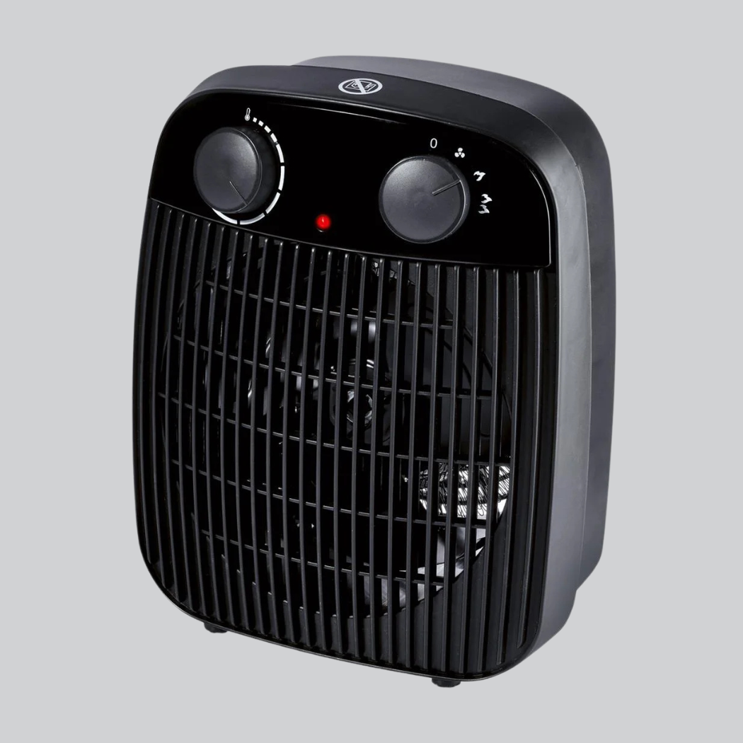 Värmefläkt, 2000 W SILVERCREST