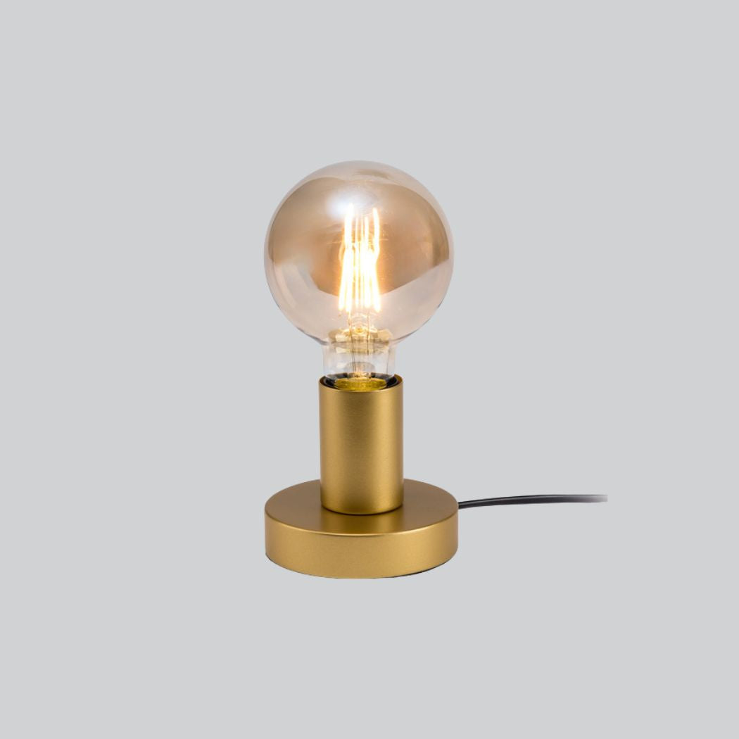 LED-bordslampa - Guld - LIVARNO home