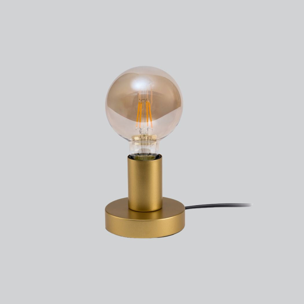 LED-bordslampa - Guld - LIVARNO home