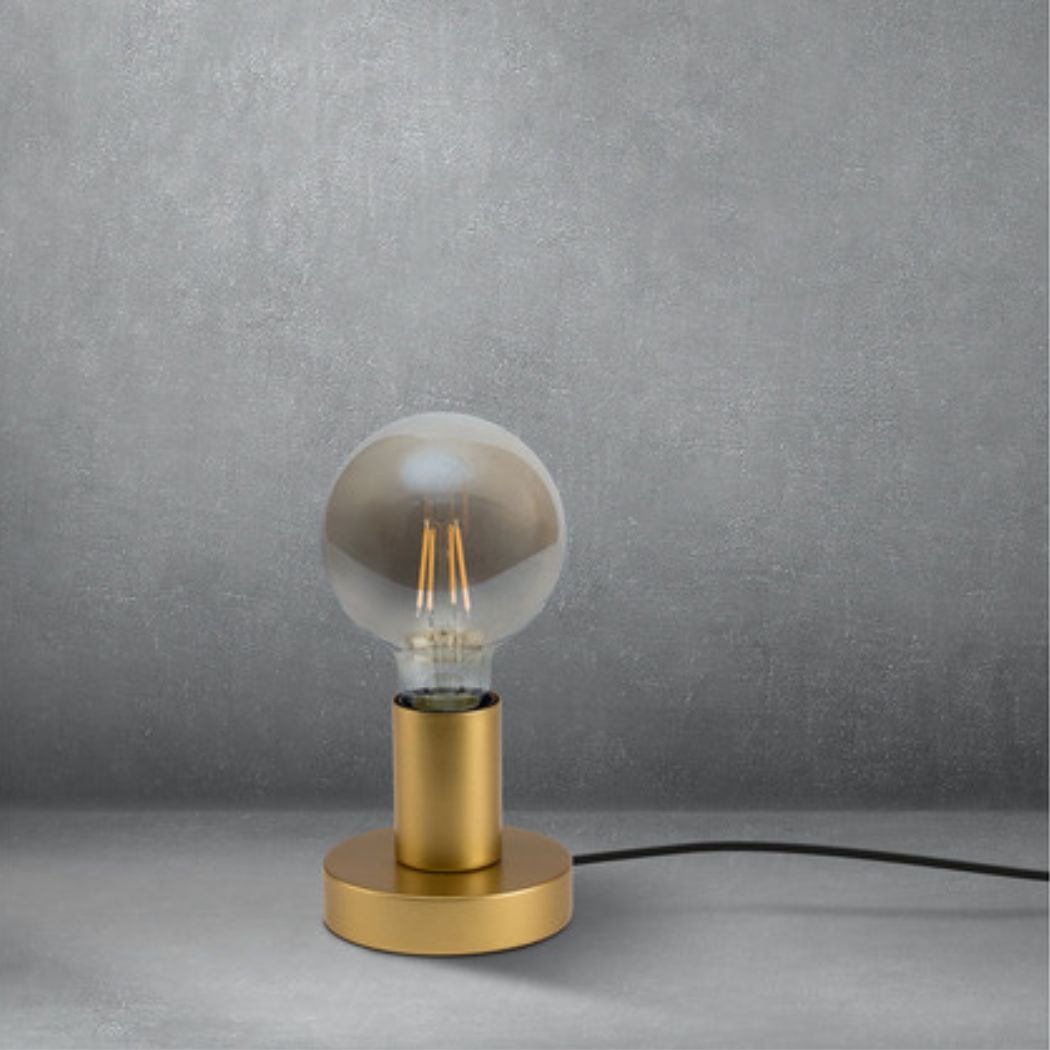 LED-bordslampa - Guld - LIVARNO home