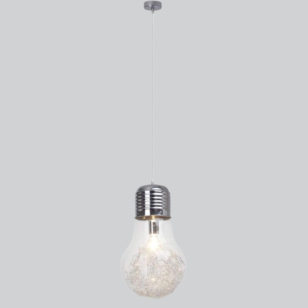 Pendellampa Bulb – Stilren och modern belysning med karaktär. Brilliant